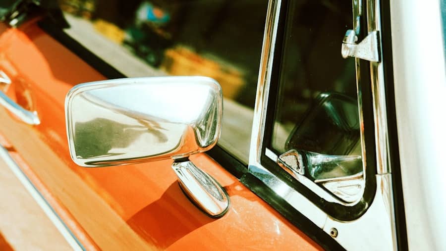 Vehicle Restoration