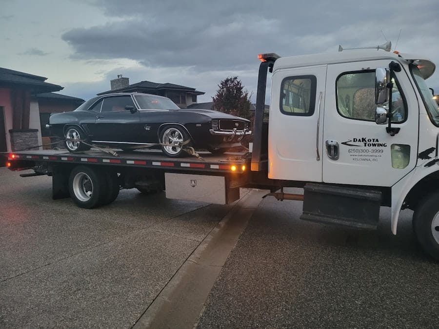 Auto Body Repair Services