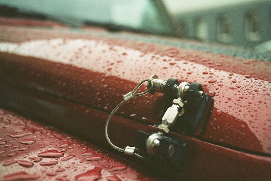 Hail Damage Auto Body Repair
