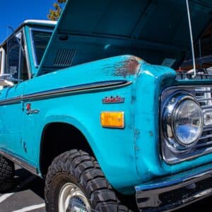 Photo Vehicle Restoration