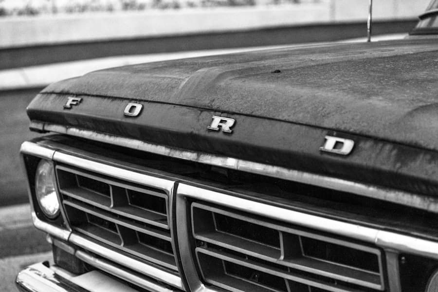 Photo Vehicle Restoration