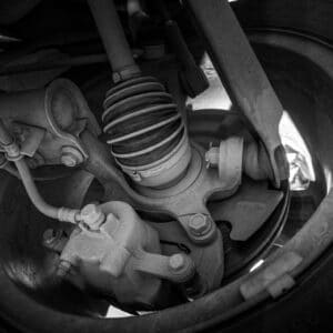 Photo Auto Body Repair Services