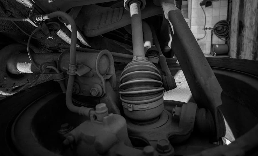 Photo Auto Body Repair Services