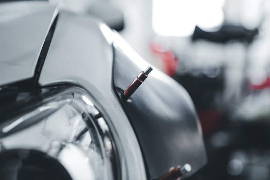 Photo Auto Body Repair