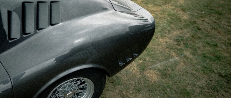 Photo Luxury Car Auto Body Repair