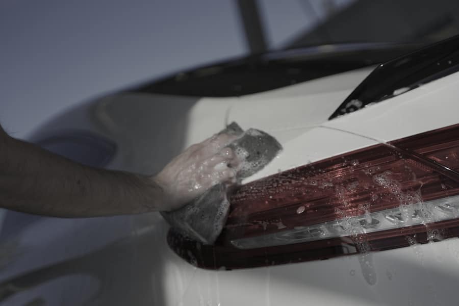 Photo Auto Paint Repair