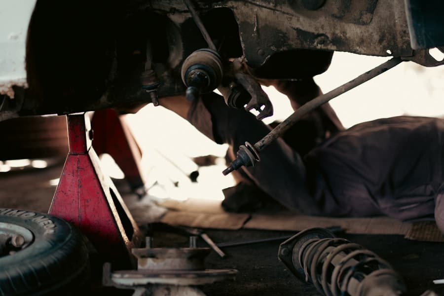 Photo Auto Body Repair