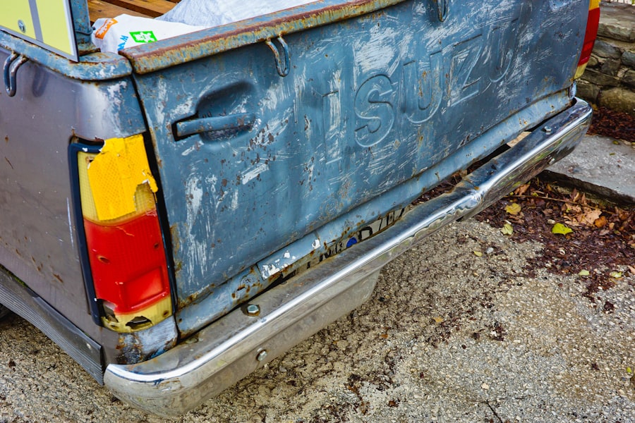 Photo Dent and Paint Repair