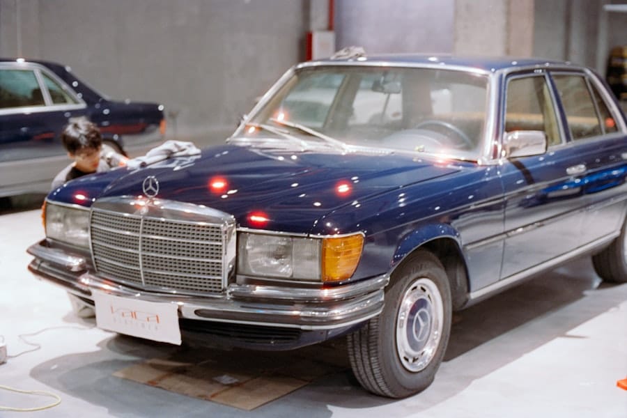 Photo Car Restoration