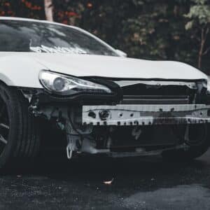 Photo Bumper Repair Services