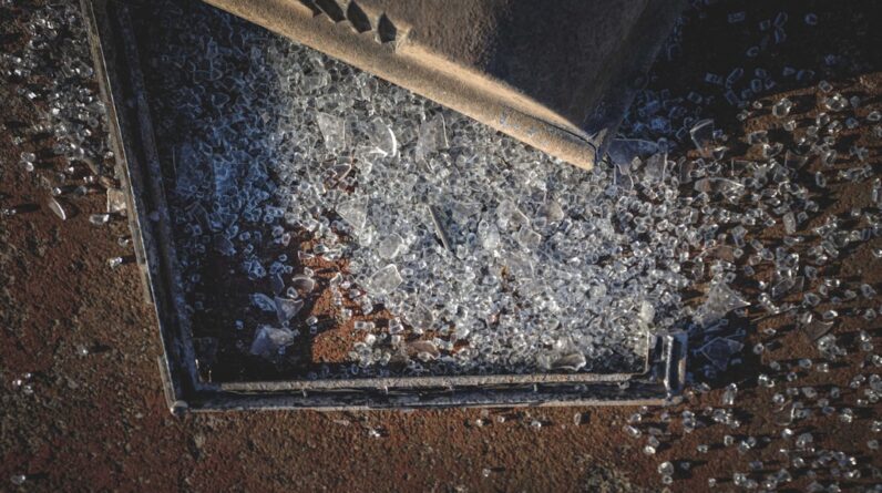 Photo Hail Damage Repair