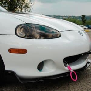 Photo Bumper Replacement