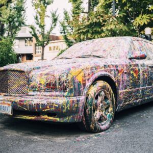 Photo Car Repaint
