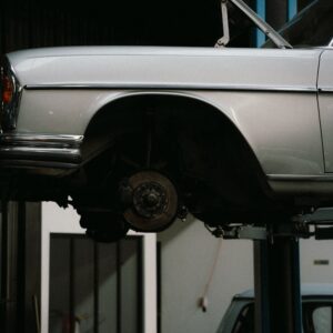 Photo Bumper Repair