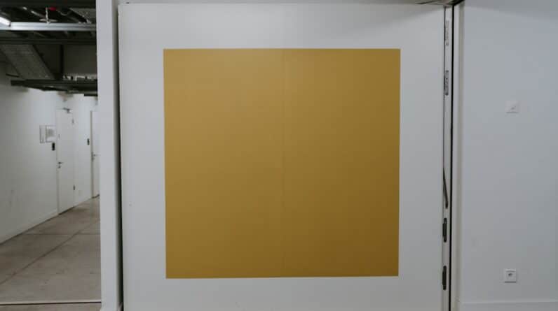 Photo Frame Straightening