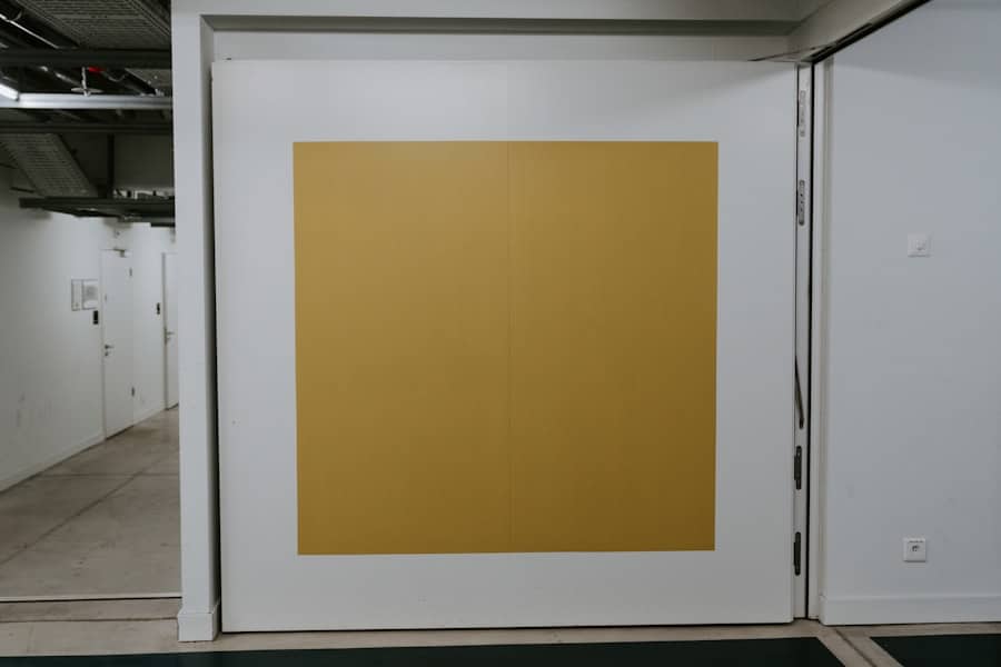 Photo Frame Straightening