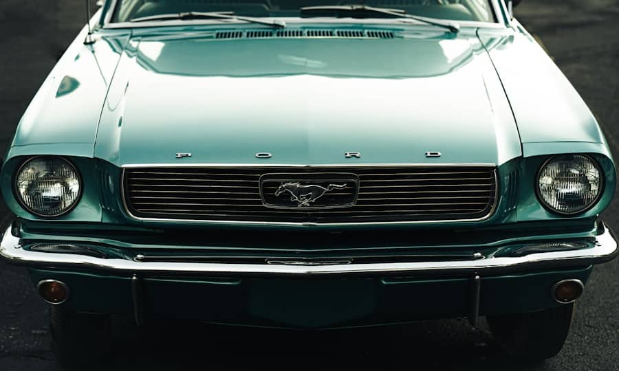 Photo Car Restoration