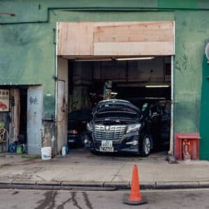 Photo Vehicle Repair