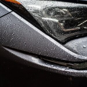 Photo Hail Damage Auto Repair