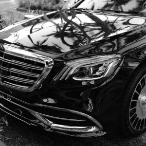 Photo Luxury Car Body Repair