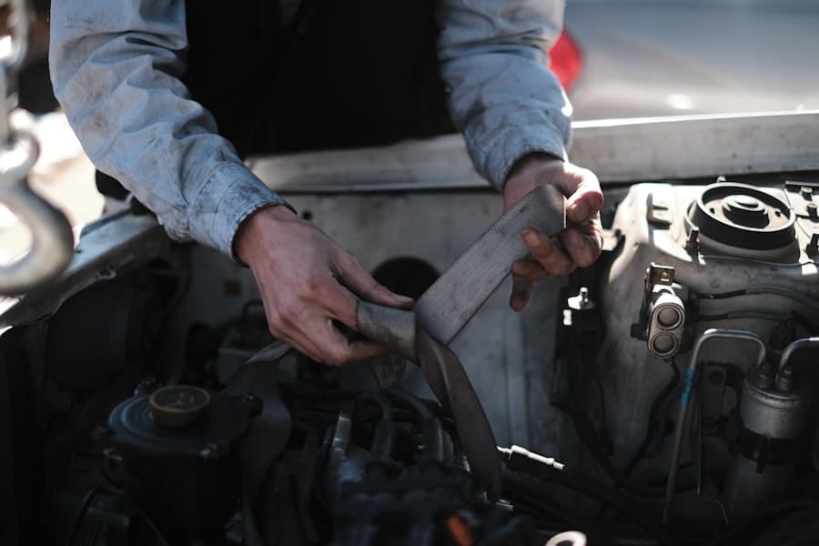 Photo Vehicle Body Repair