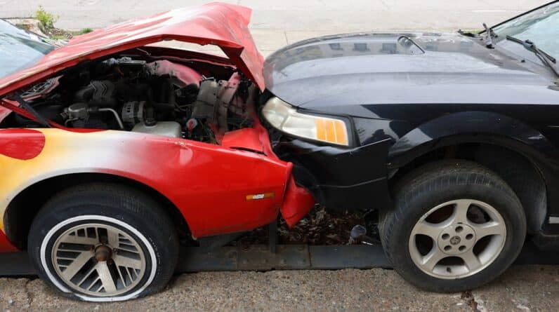 Photo Insurance Claim Repair
