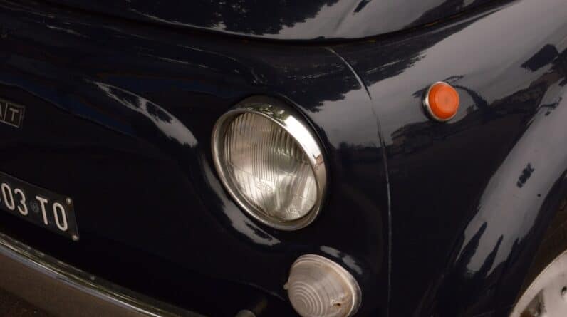 Photo Bumper Repair