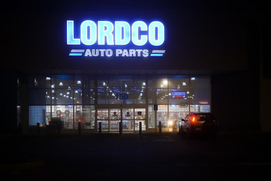 Photo Auto Body Repair