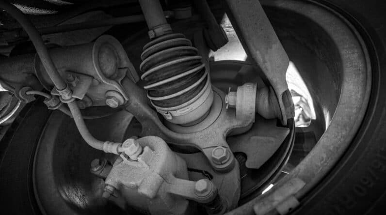 Photo Vehicle Repair