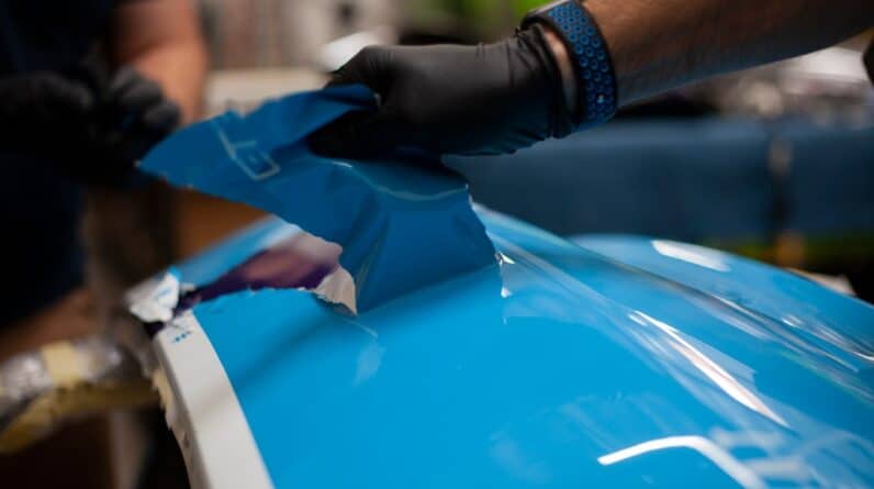 Photo Auto Paint Shop