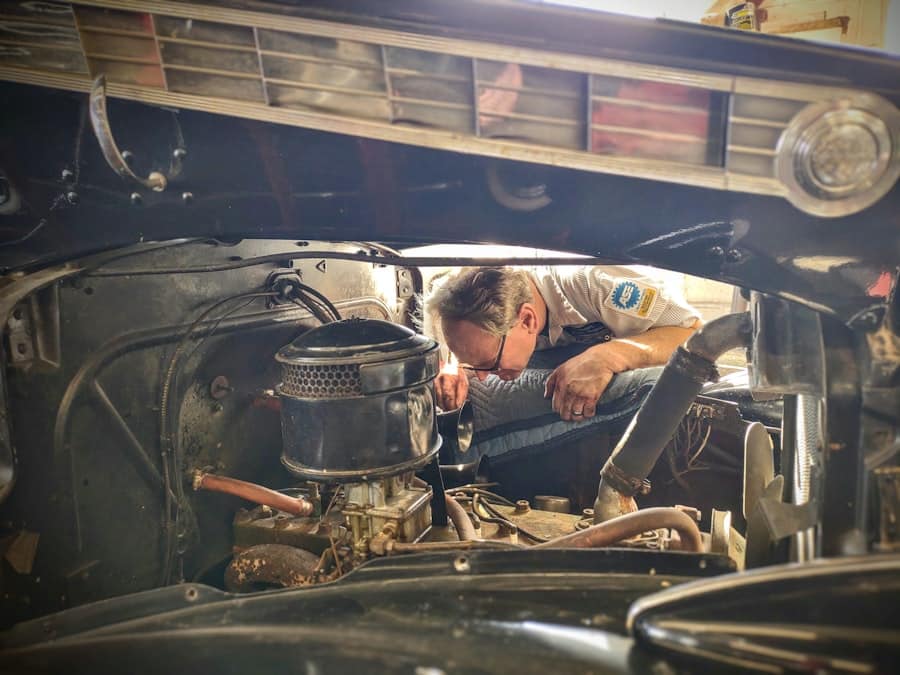 Photo Dent Repair Services
