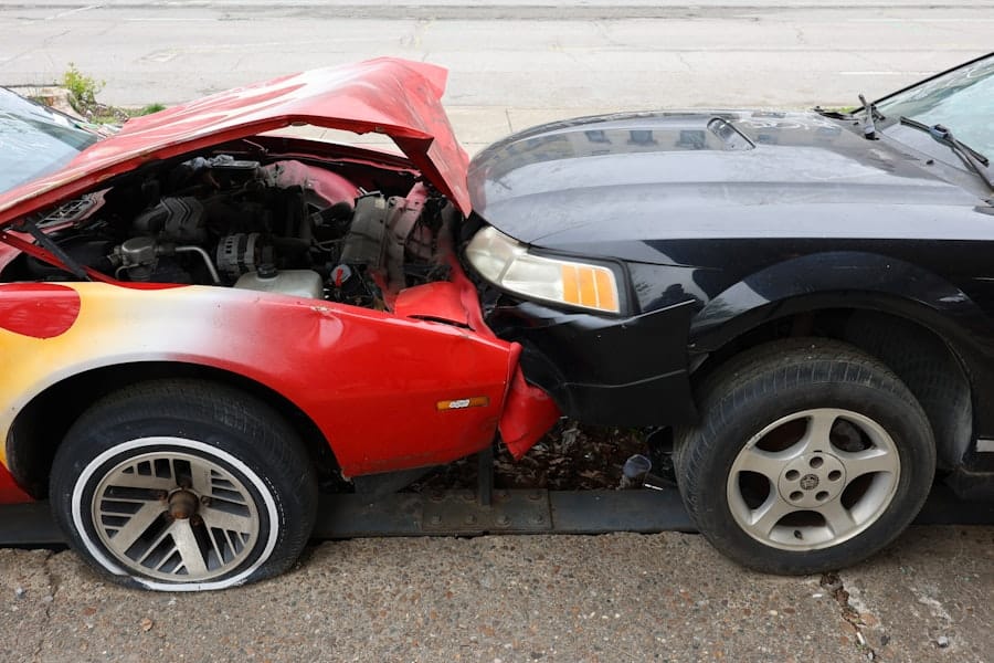 Photo Insurance Claim Body Repair