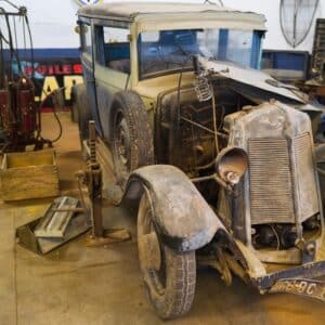 Photo Car Repair Shop
