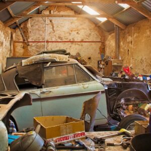 Photo Auto Restoration