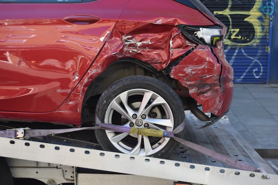 Photo Accident Repair