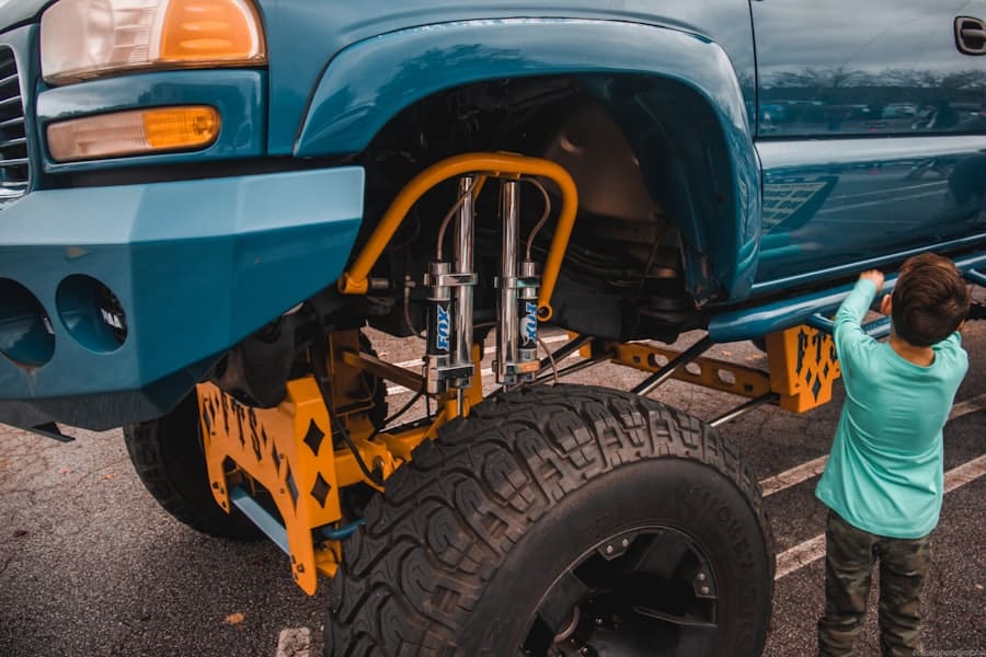 Photo Bumper Repair