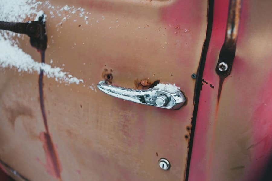 Photo Car Paint Repair