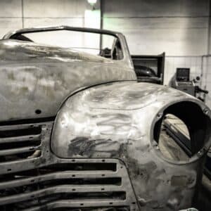 Photo Auto Body Repair