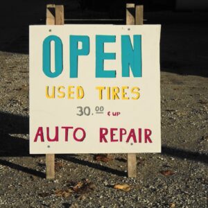 Photo Car Body Repair