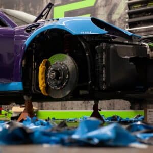 Photo Auto Paint Shop