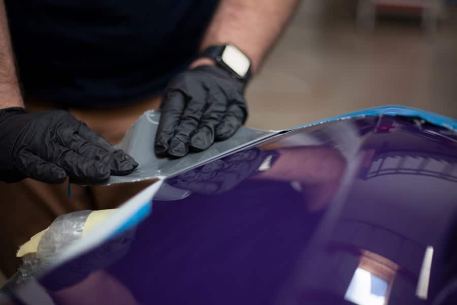 Photo Auto Paint Shop
