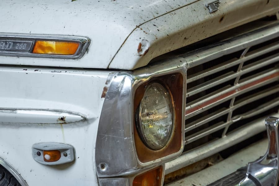 Photo Vehicle Restoration