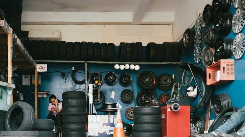 Photo Auto Body Shop