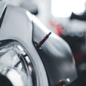 Photo Auto Body Repair